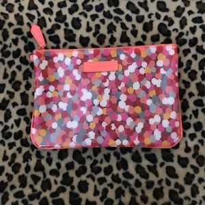 Vera Bradley bag/ pencil bag or makeup bag
